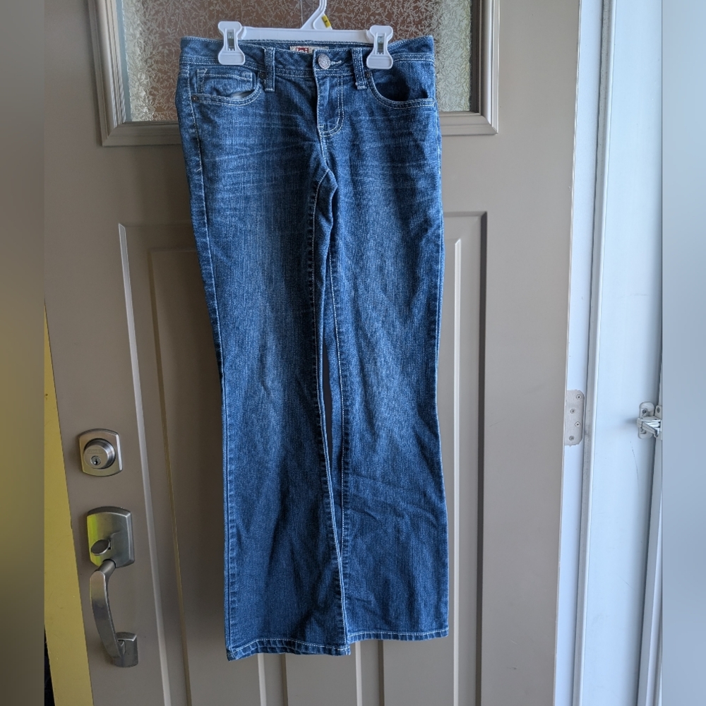 🩶3/$20 5/$30 7/$40🩶 Womens Sz 1 l.e.i Jeans